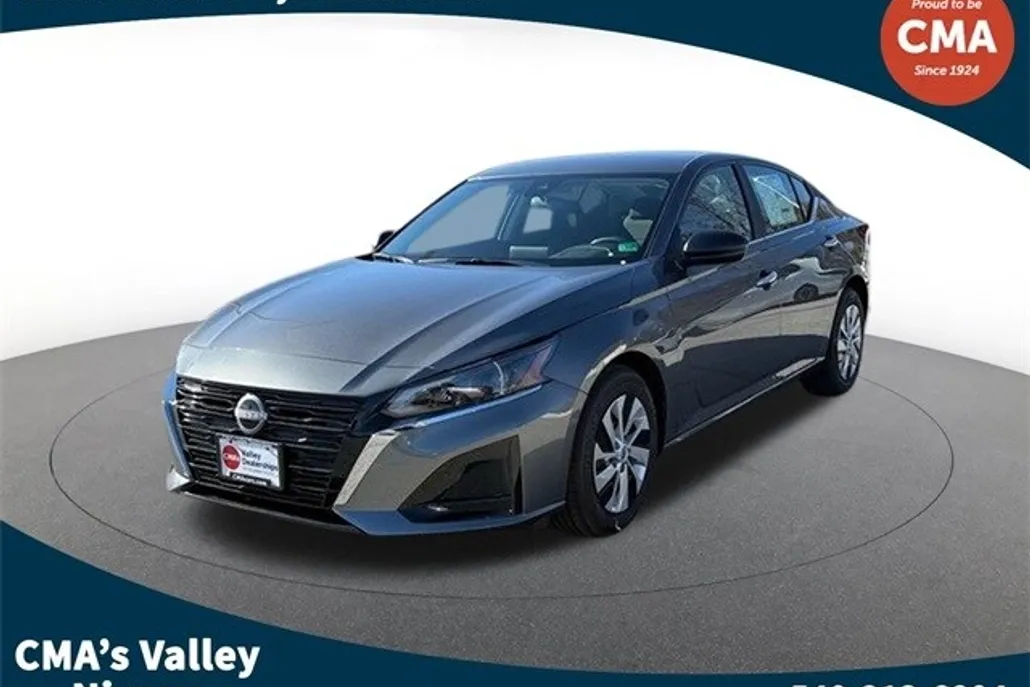 2025 Nissan Altima 2.5 S photo 1