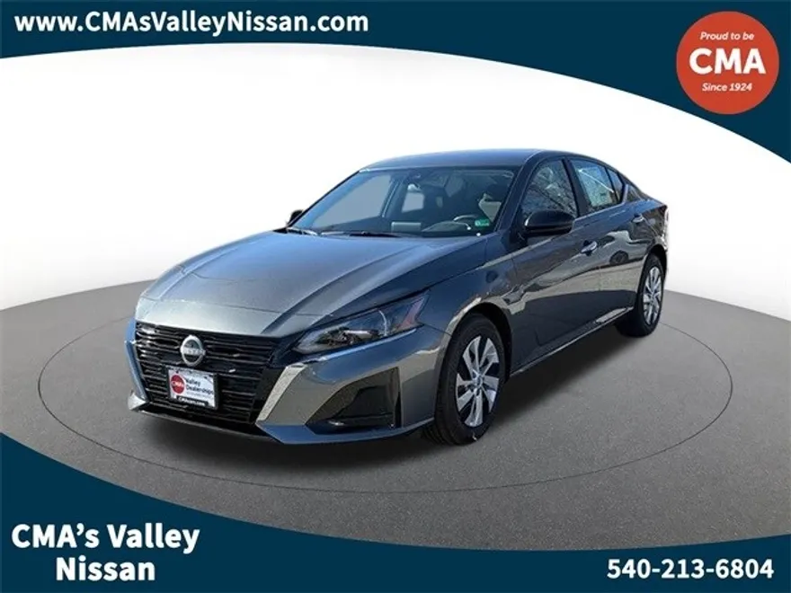 2025 Nissan Altima 2.5 S photo 1