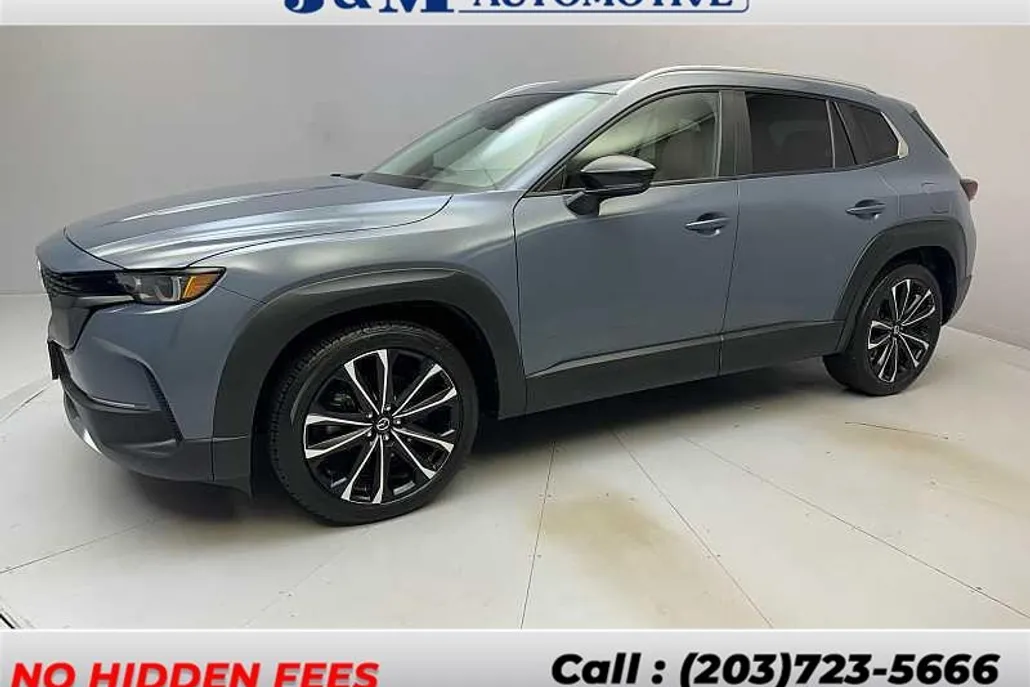 2023 Mazda CX-50 2.5 Turbo photo 1
