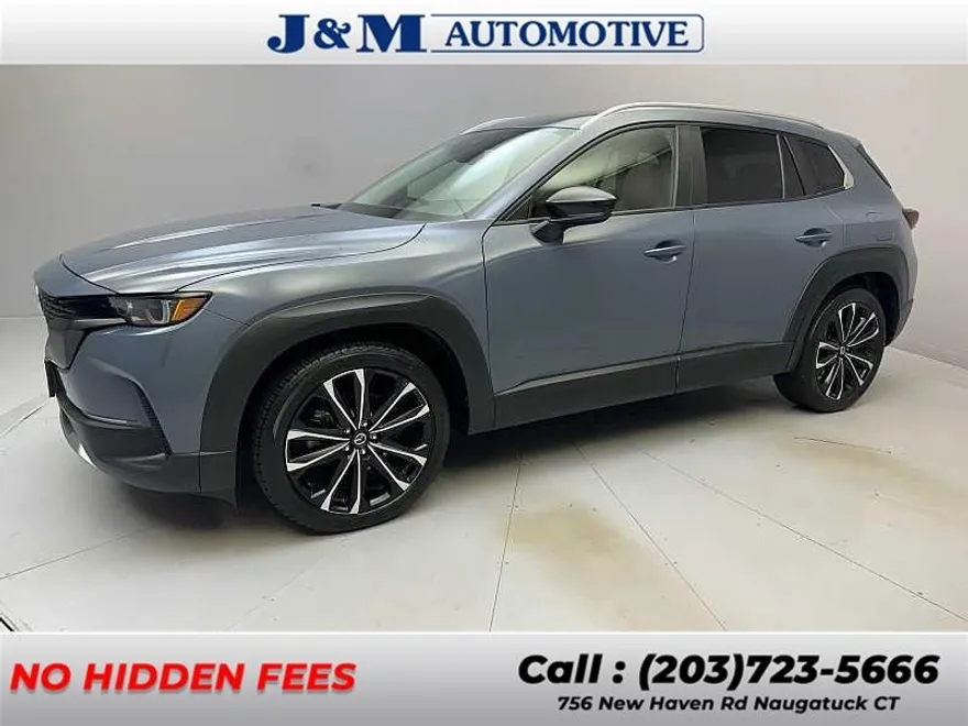 2023 Mazda CX-50 2.5 Turbo photo 1