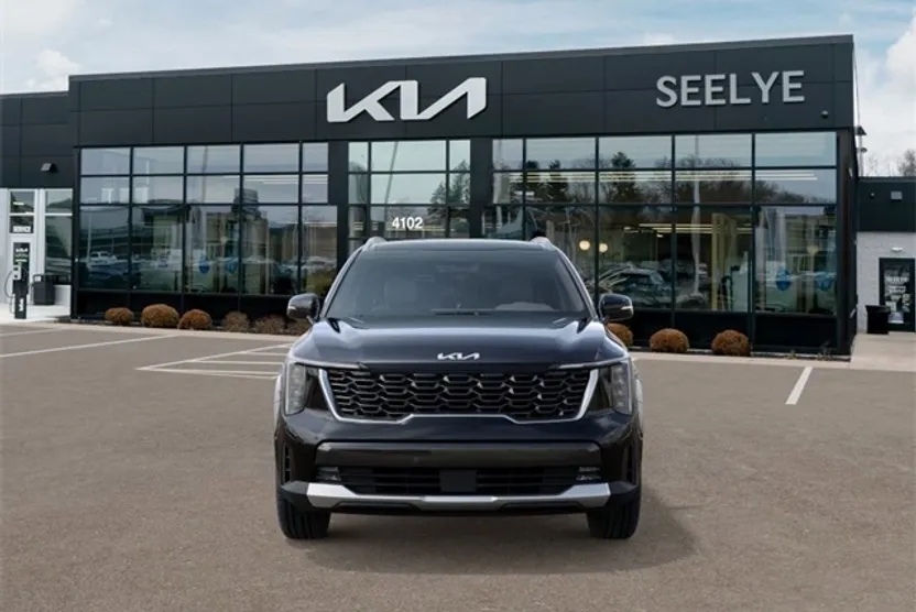 2025 Kia Sorento Hybrid EX photo 1