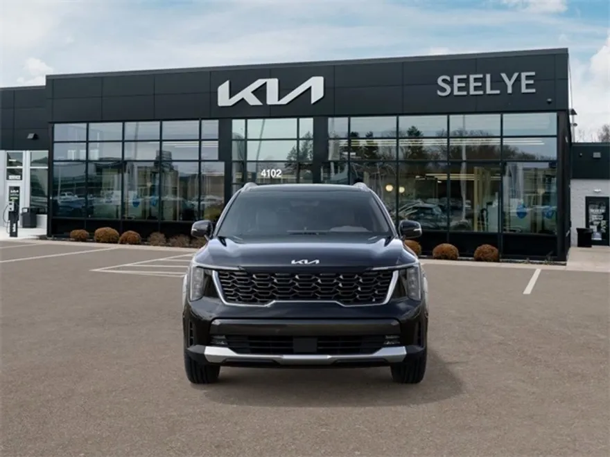 2025 Kia Sorento Hybrid EX photo 1