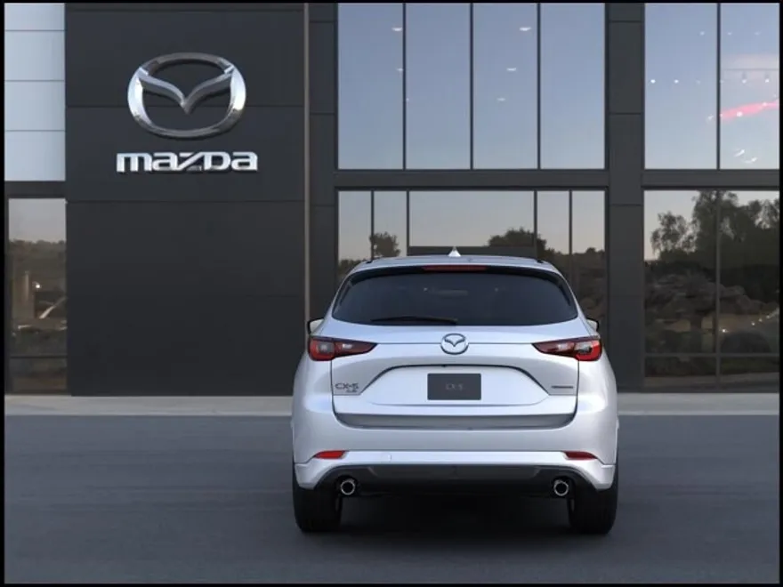 2025 Mazda CX-5 2.5 Premium Plus photo 1
