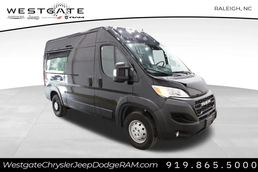 2023 Ram ProMaster 2500 photo 1