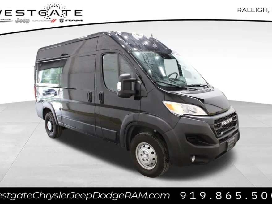 2023 Ram ProMaster 2500 photo 1