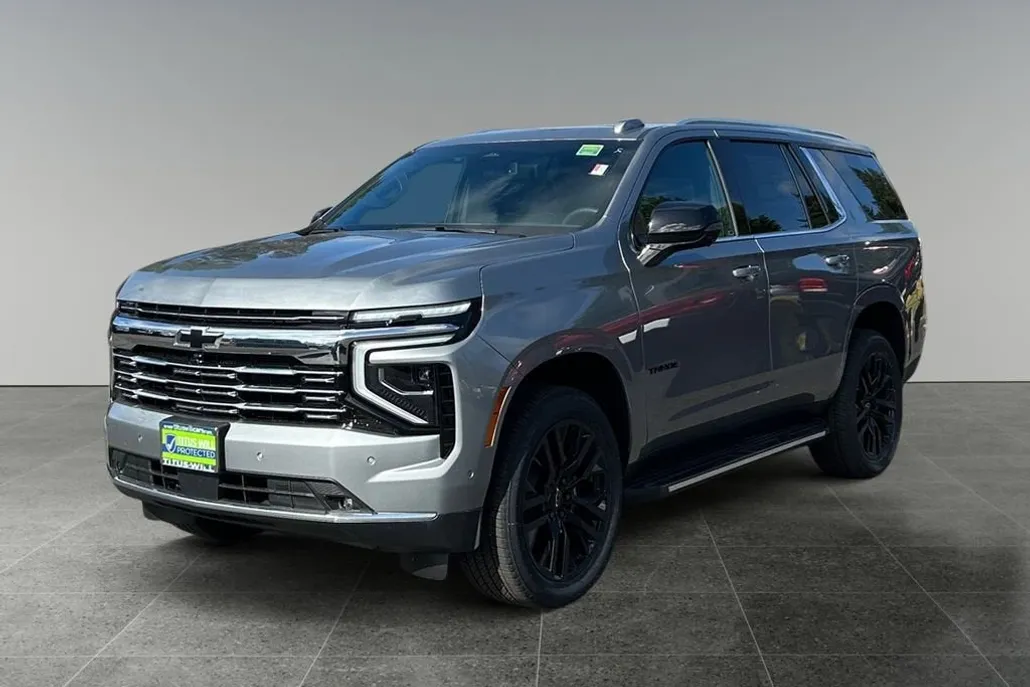 2025 Chevrolet Tahoe Premier photo 1