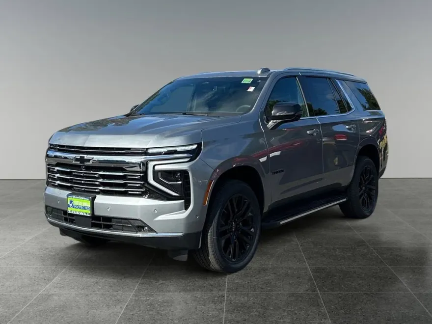 2025 Chevrolet Tahoe Premier photo 1