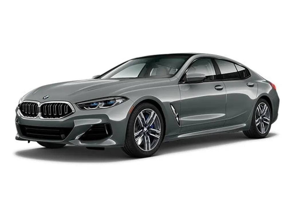 2026 Bmw 840i Gran Coupe photo 1