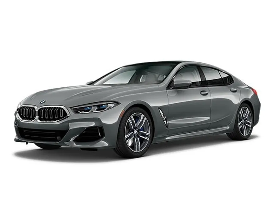 2026 Bmw 840i Gran Coupe photo 1