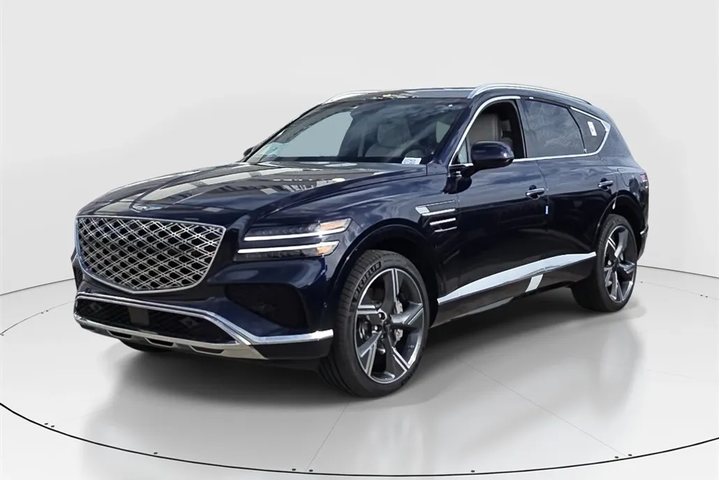 2025 Genesis GV80 3.5T Prestige photo 1