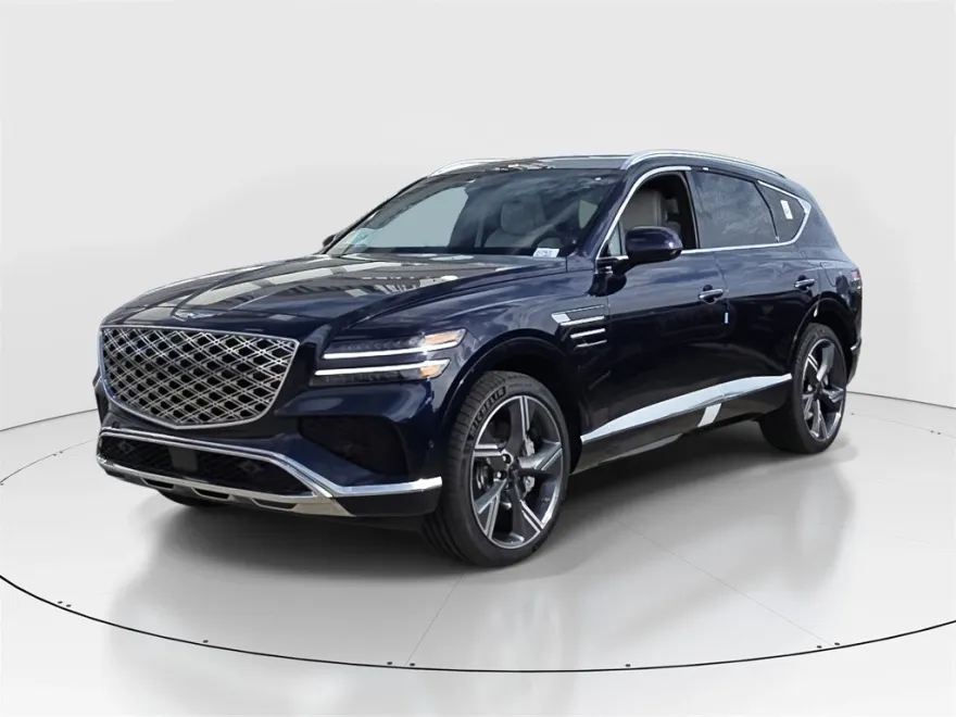 2025 Genesis GV80 3.5T Prestige photo 1