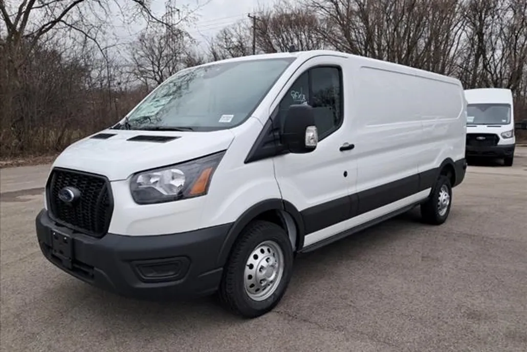 2024 Ford Transit Cargo Van photo 1