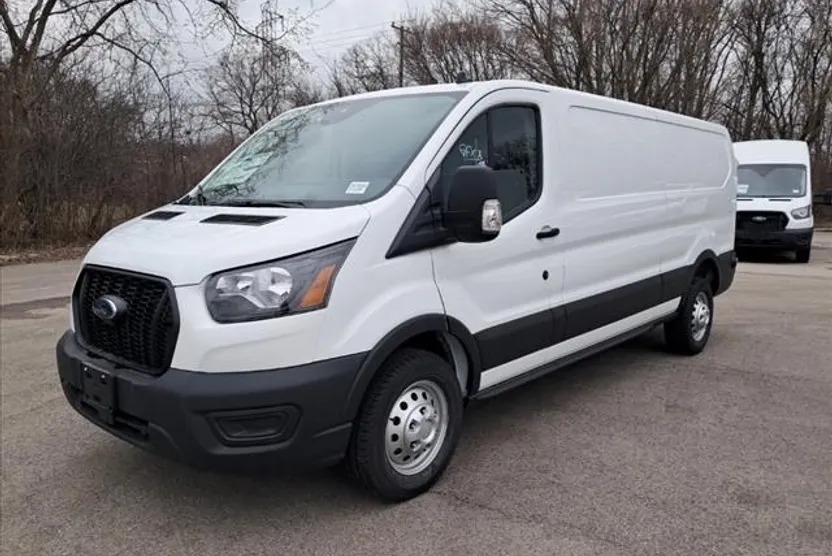 2024 Ford Transit Cargo Van photo 1