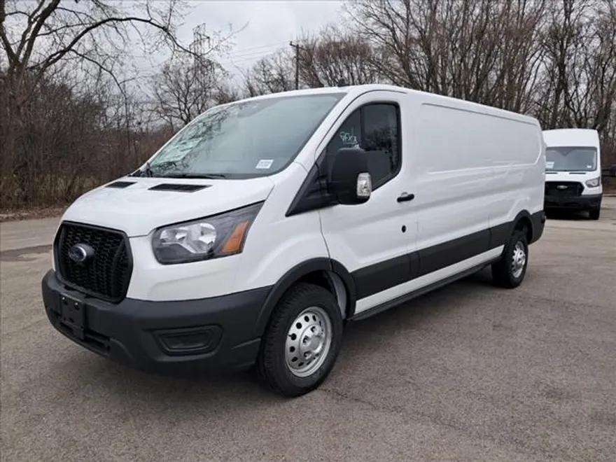 2024 Ford Transit Cargo Van photo 1