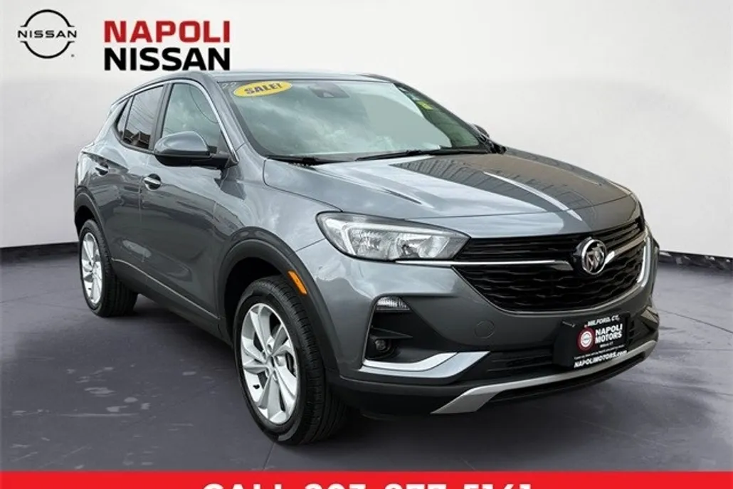 2022 Buick Encore GX Preferred photo 1