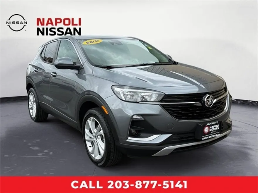 2022 Buick Encore GX Preferred photo 1
