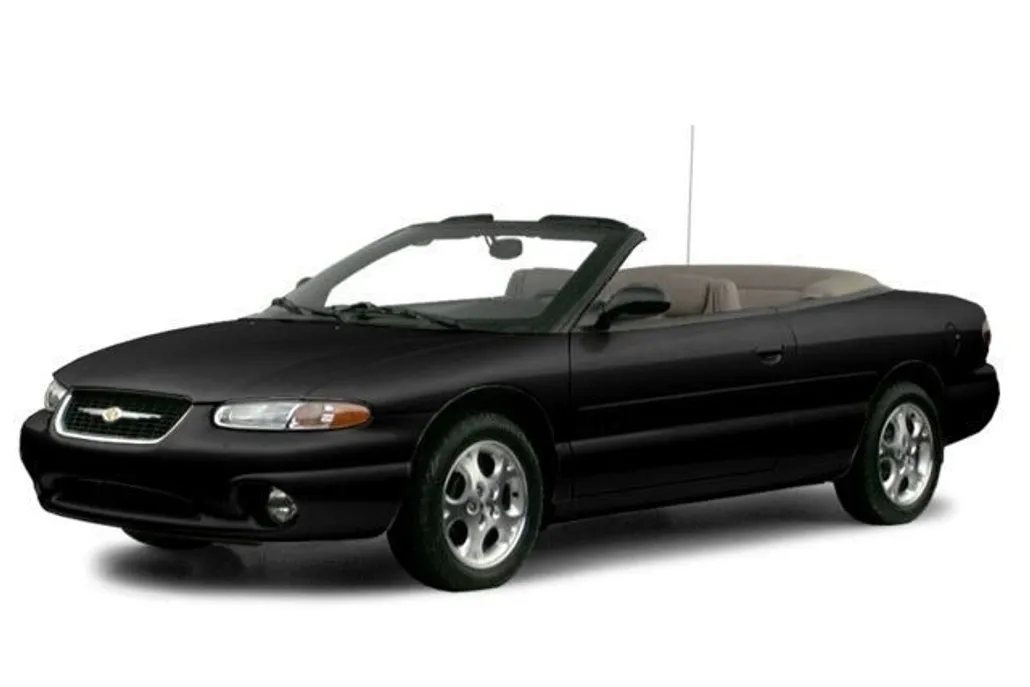 2000 Chrysler Sebring photo 1