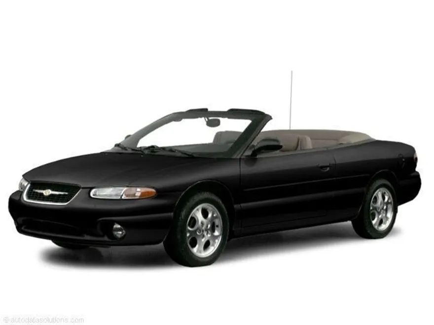 2000 Chrysler Sebring photo 1