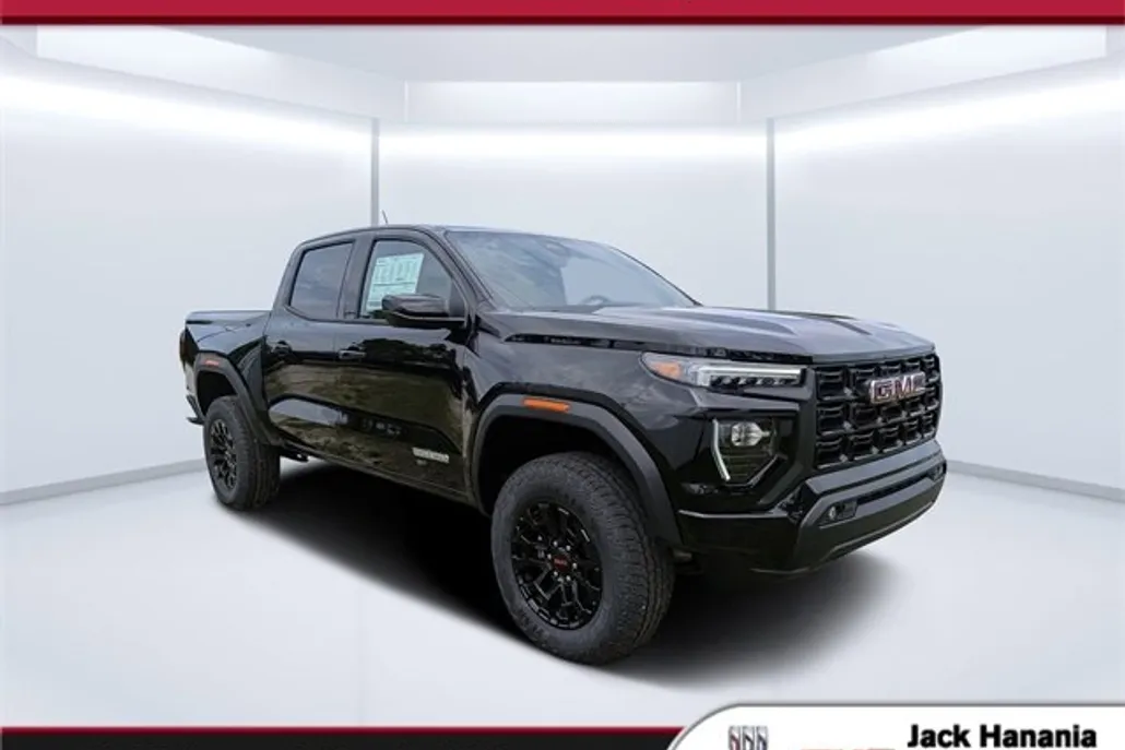 2026 Gmc Canyon Elevation photo 1