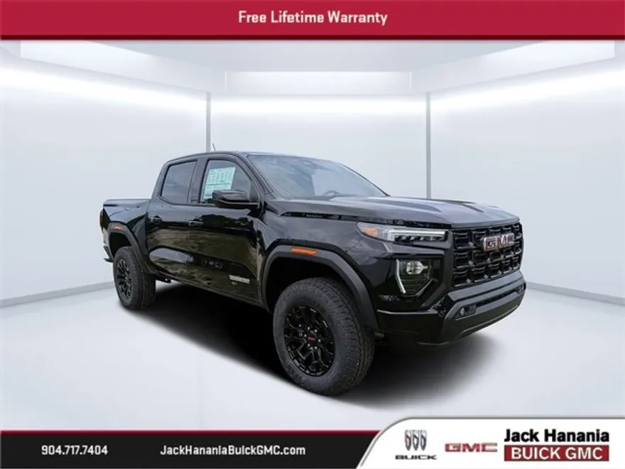 2026 Gmc Canyon Elevation photo 1