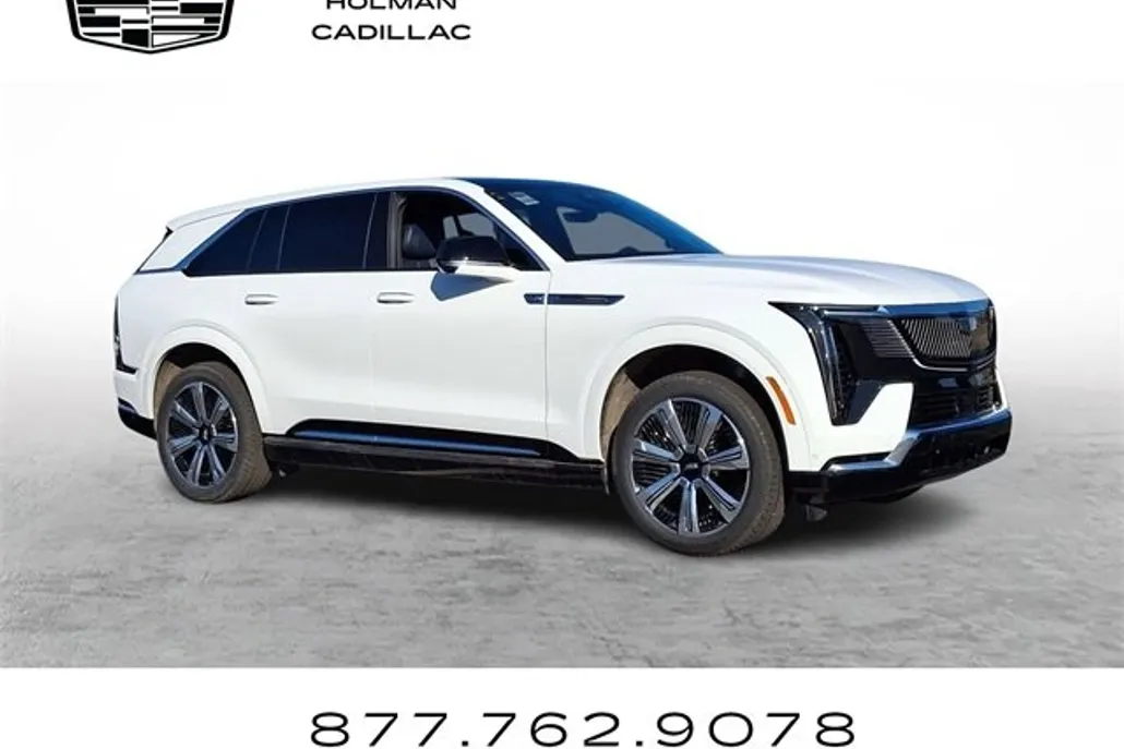2025 Cadillac Escalade IQ Luxury photo 1