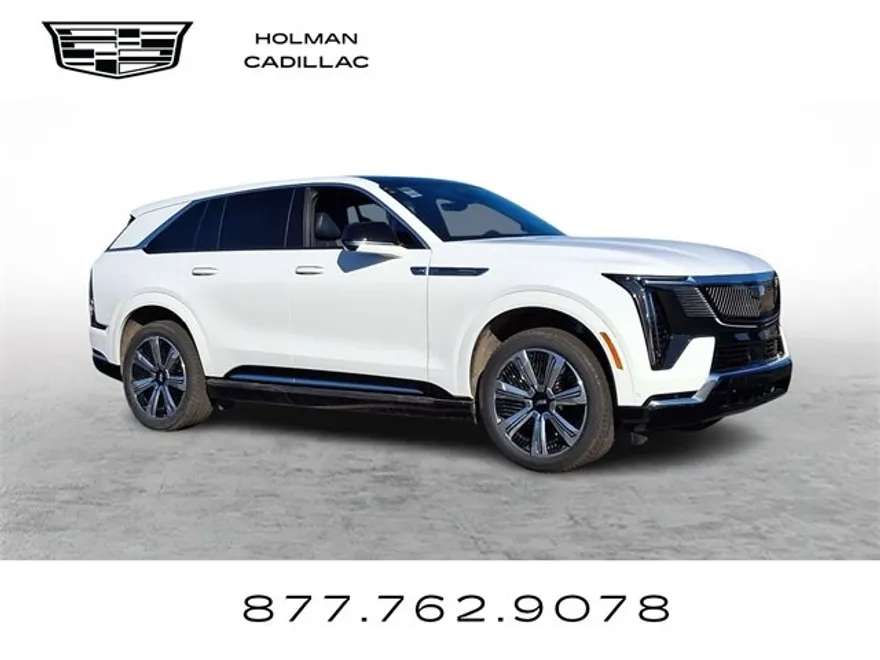2025 Cadillac Escalade IQ Luxury photo 1