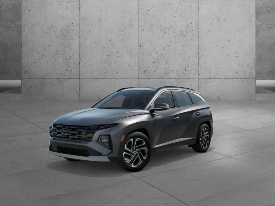 2025 Hyundai Tucson Limited photo 1