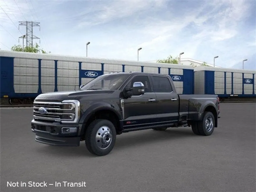 2026 Ford F-450 photo 1