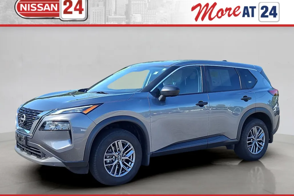 2023 Nissan Rogue S photo 1