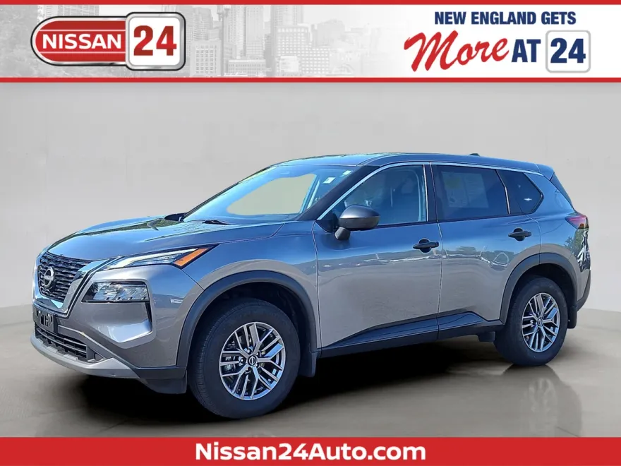 2023 Nissan Rogue S photo 1