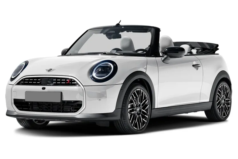 2025 Mini Cooper Convertible John Cooper Works 2 Door photo 1
