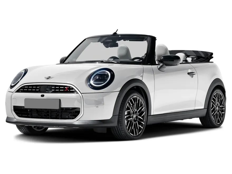 2025 Mini Cooper Convertible John Cooper Works 2 Door photo 1