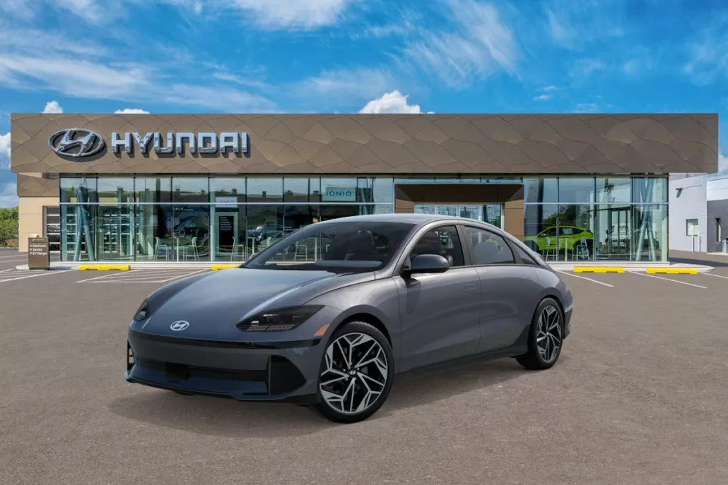 2025 Hyundai Ioniq 6 SEL photo 1