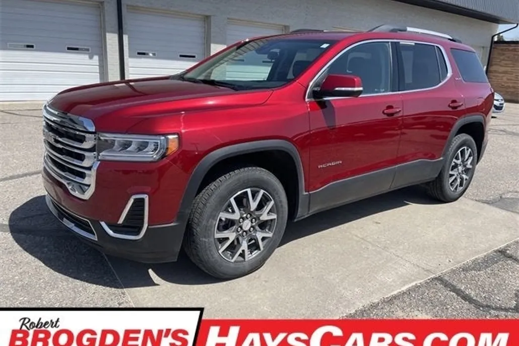 2023 Gmc Acadia SLE photo 1