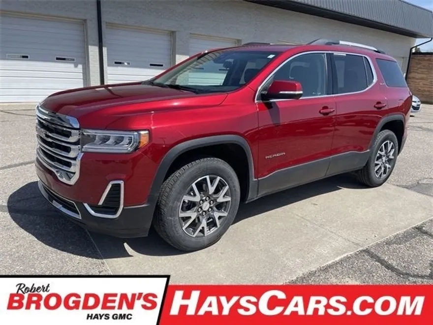 2023 Gmc Acadia SLE photo 1