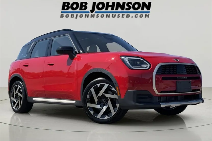 2025 Mini Countryman ALL4 S photo 1