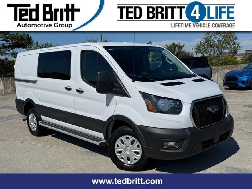 2024 Ford Transit photo 1
