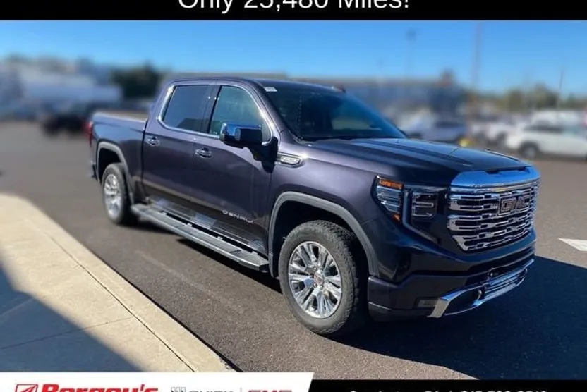 2024 Gmc Sierra 1500 Denali photo 1
