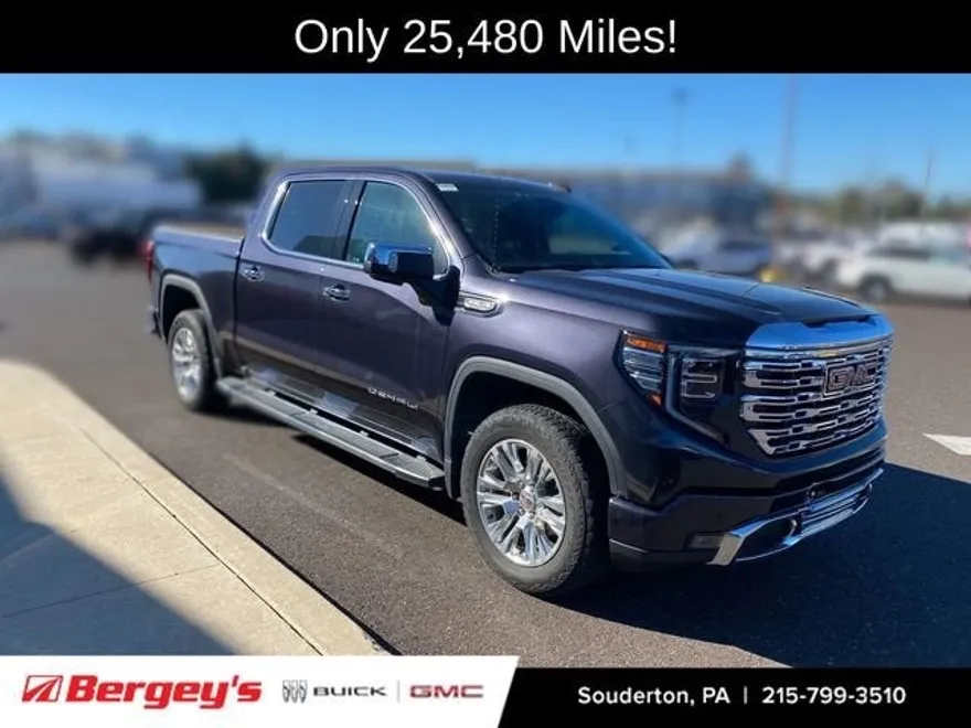 2024 Gmc Sierra 1500 Denali photo 1