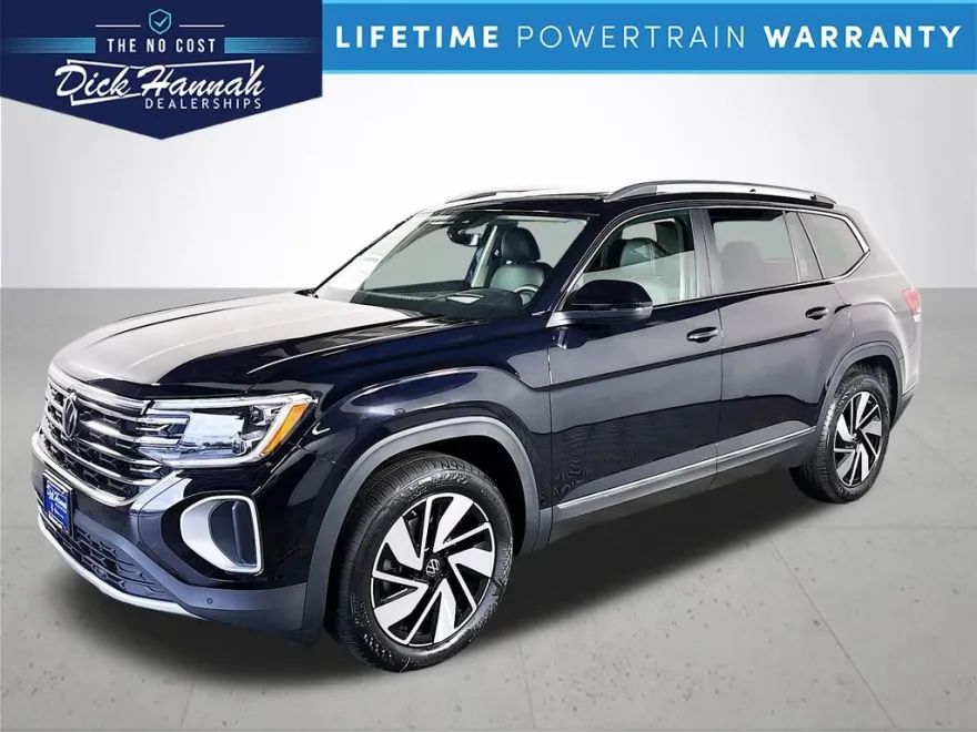2025 Volkswagen Atlas SEL photo 1