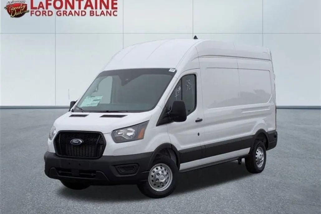 2025 Ford Transit photo 1