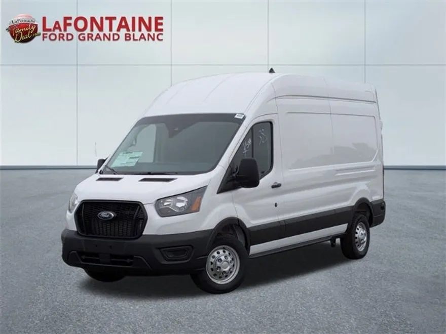 2025 Ford Transit photo 1