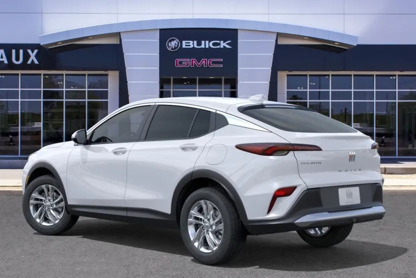 2025 Buick Envista Preferred photo 1