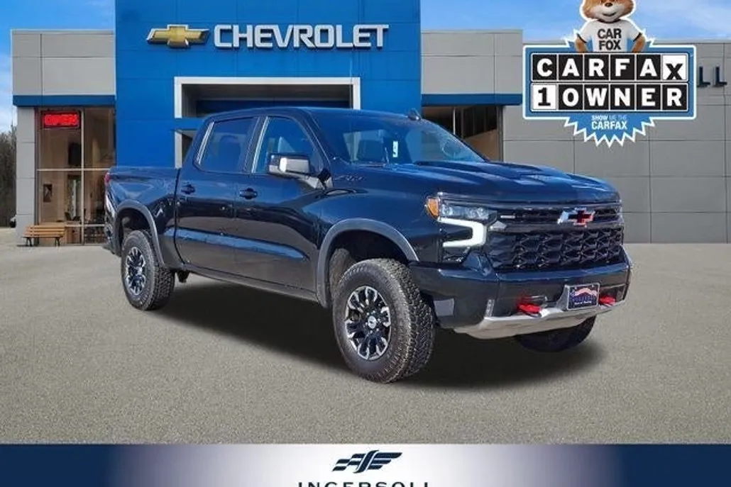 2024 Chevrolet Silverado 1500 ZR2 photo 1