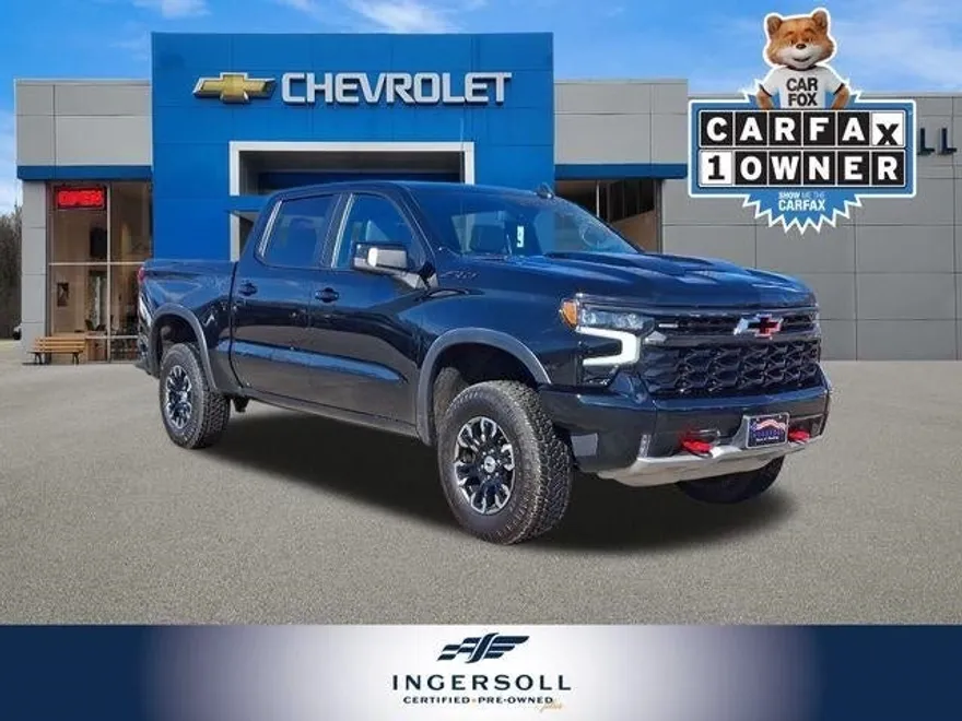 2024 Chevrolet Silverado 1500 ZR2 photo 1