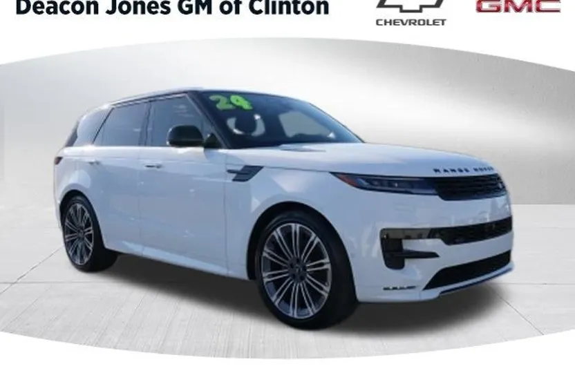 2024 Land Rover Range Rover Sport SE photo 1
