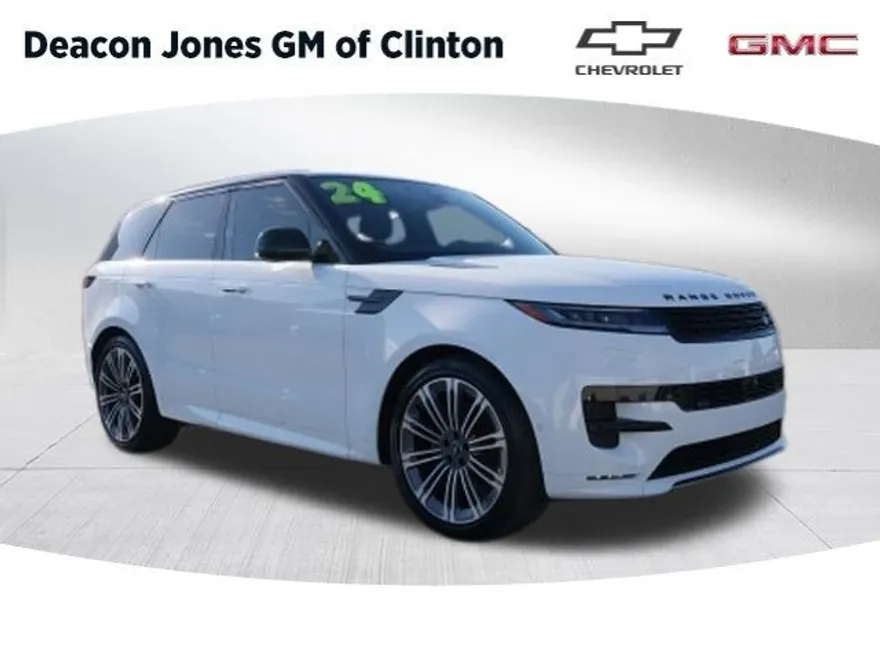 2024 Land Rover Range Rover Sport SE photo 1