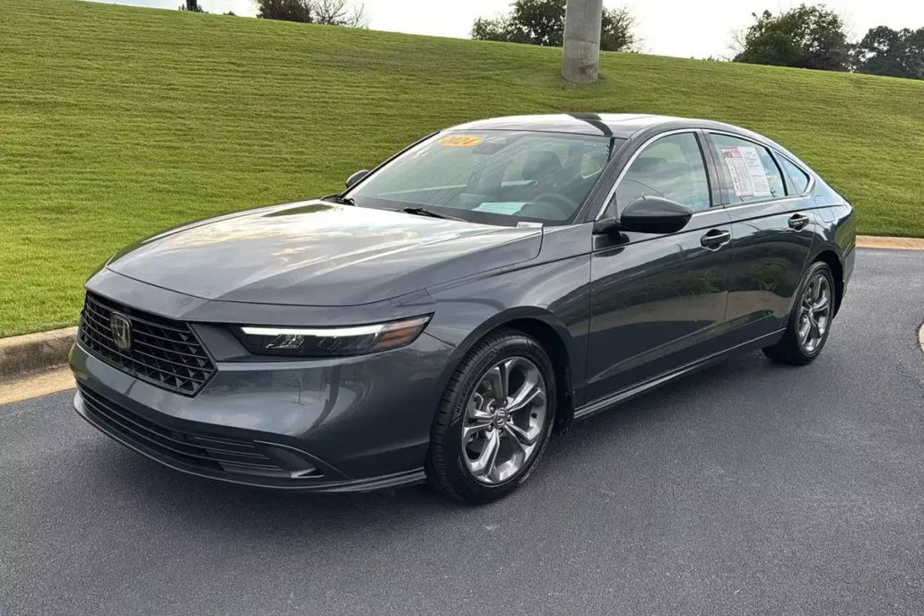 2024 Honda Accord EX photo 1