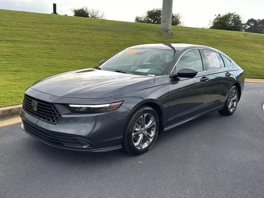 2024 Honda Accord EX photo 1