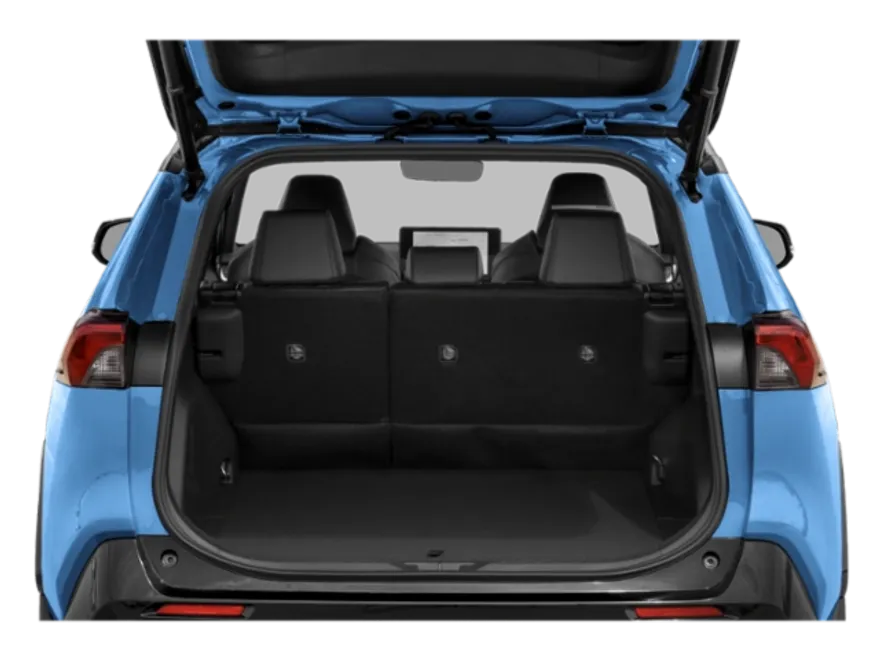 2025 Toyota RAV4 Hybrid XSE photo 1